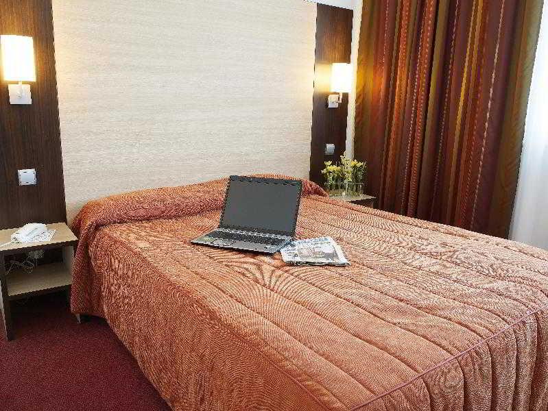 Inter-Hotel La Closerie Beaune Zewnętrze zdjęcie