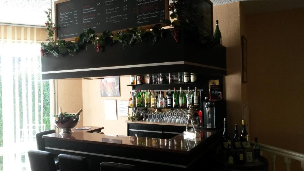 Inter-Hotel La Closerie Beaune Zewnętrze zdjęcie